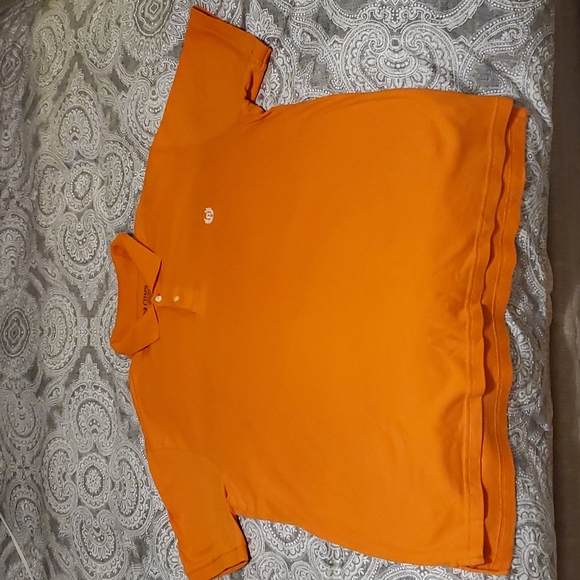 Chaps/Polo t-shirt, Orange - Picture 1 of 5